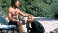 Rich Woman (Madonna) in Swept Away (2002) | Image via MUBI